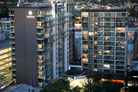 Pullman Adelaide - Accommodation QLD 4