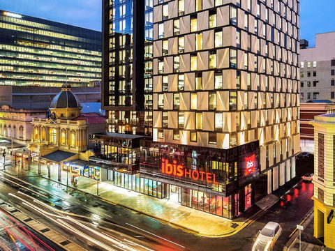 Ibis Adelaide - Accommodation QLD 0
