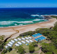 Racecourse Beach Tourist Park - Accommodation QLD