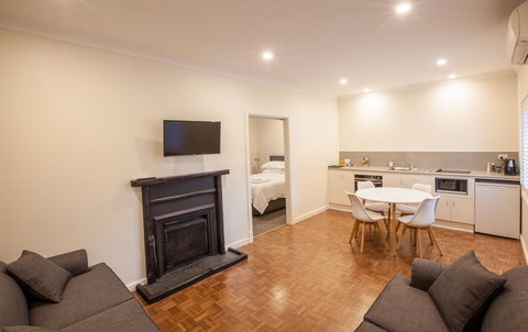 The Mill Apartments Clare Valley - Accommodation QLD 4