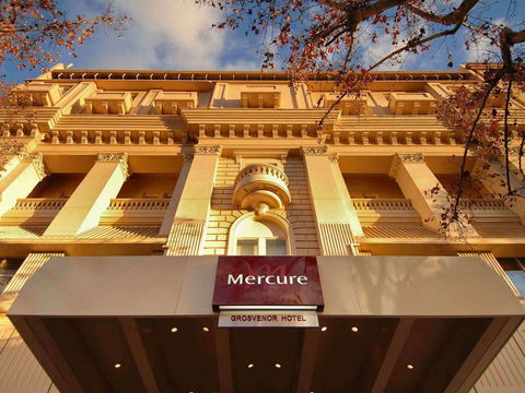 Grosvenor Hotel Adelaide - Accommodation QLD 0