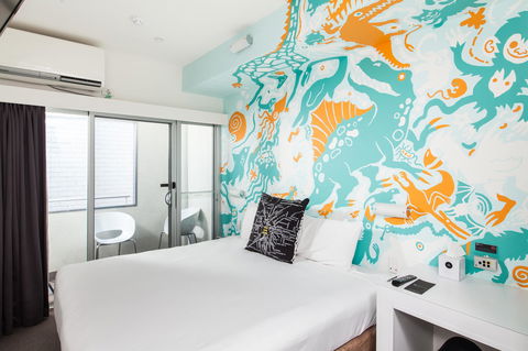 Majestic Minima Hotel - Accommodation QLD 24