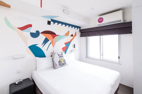 Majestic Minima Hotel - Accommodation QLD 3