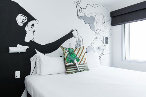 Majestic Minima Hotel - Accommodation QLD 20