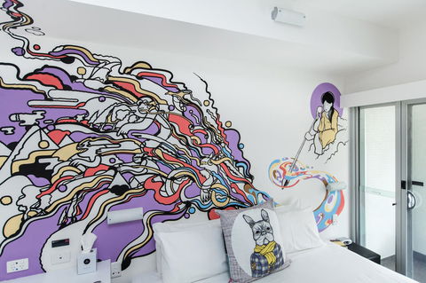 Majestic Minima Hotel - Accommodation QLD 23