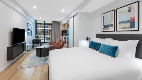 Avani Adelaide Residences - Accommodation QLD 4