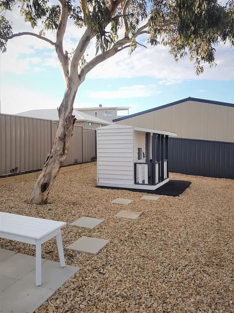Boutique Getaway On Wright - Accommodation QLD 24