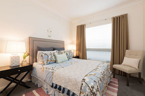 Boutique Getaway On Wright - Accommodation QLD 10