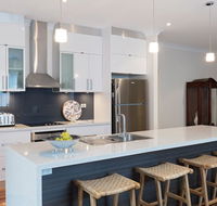 Boutique Getaway on Wright - Accommodation QLD