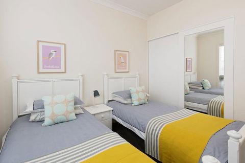Boutique Getaway On Wright - Accommodation QLD 11
