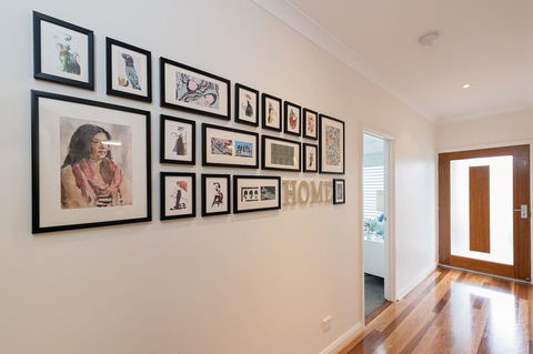 Boutique Getaway On Wright - Accommodation QLD 15