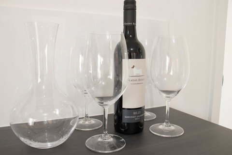 A Coonawarra Experience - Accommodation QLD 8