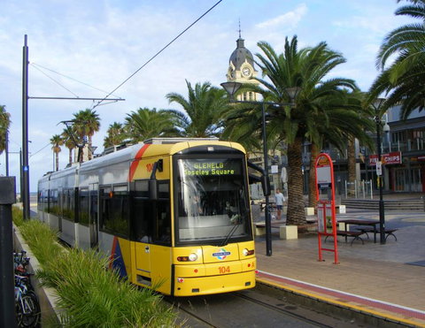 Monaco Court Apartment Adelaide - Accommodation QLD 22