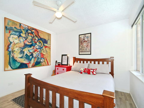 Monaco Court Apartment Adelaide - Accommodation QLD 7