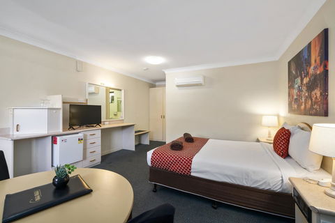 Garden City Motor Inn - Accommodation QLD 16