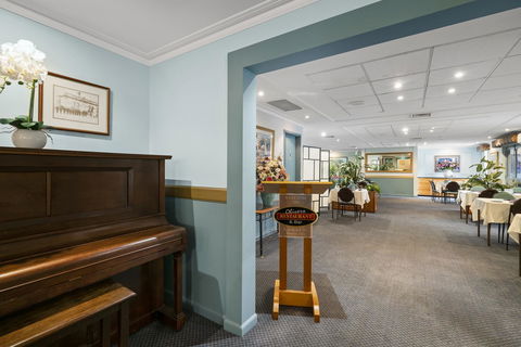 Garden City Motor Inn - Accommodation QLD 7