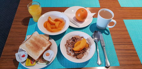 Garden City Motor Inn - Accommodation QLD 13