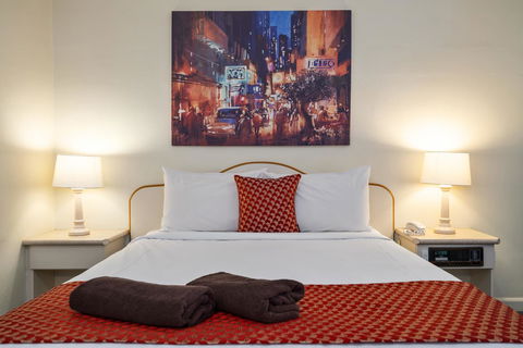 Garden City Motor Inn - Accommodation QLD 14