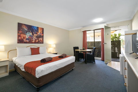 Garden City Motor Inn - Accommodation QLD 15