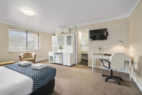 Garden City Motor Inn - Accommodation QLD 27