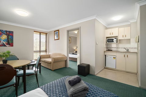 Garden City Motor Inn - Accommodation QLD 31