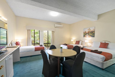 Garden City Motor Inn - Accommodation QLD 22