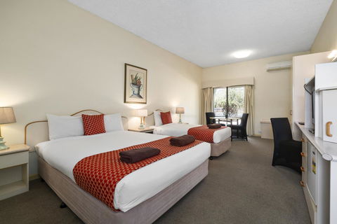 Garden City Motor Inn - Accommodation QLD 19