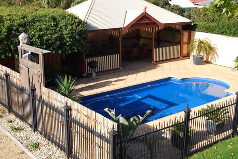 Barossa Valley Apartments - Accommodation QLD 0