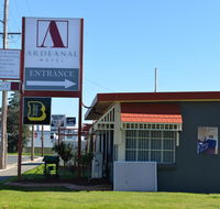 Ardeanal Motel - Accommodation QLD