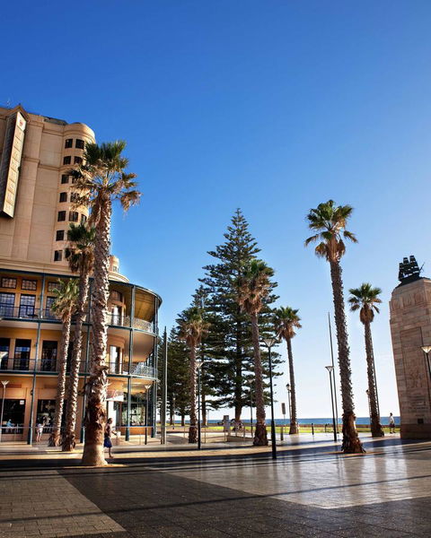 Stamford Grand Adelaide - Accommodation QLD 41