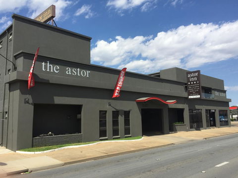 Astor Inn - Accommodation QLD 3