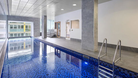 IStay Precinct Adelaide - Accommodation QLD 3