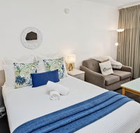 Glenelg Oasis Studios - Accommodation QLD