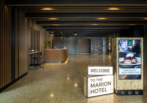 Marion Hotel - Accommodation QLD 3