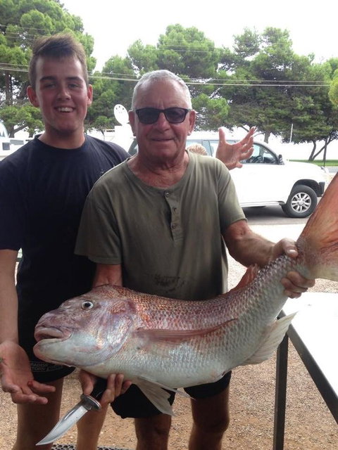 Ceduna Foreshore Caravan Park - Accommodation QLD 5