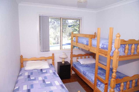 Bellhaven 1, 17 Willow Street - Accommodation QLD 4