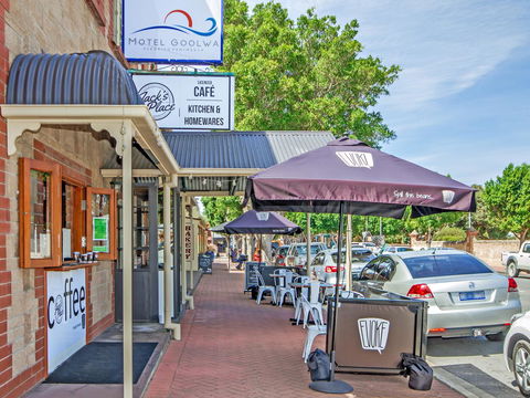 Motel Goolwa - Accommodation QLD 21