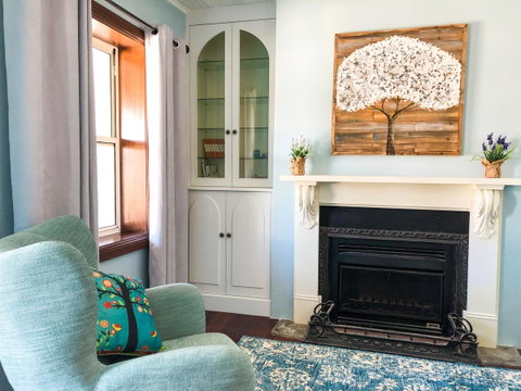 Inglenook Cottage - Accommodation QLD 2