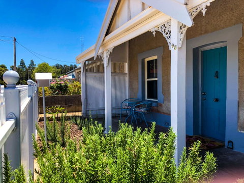 Inglenook Cottage - Accommodation QLD 0