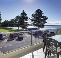 Tasman Beachside Apartments - Accommodation QLD