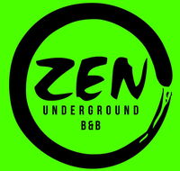 Zen Underground BB - Accommodation QLD