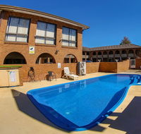 Cumberland Motor Inn - Accommodation QLD