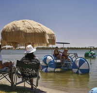 Discovery Parks  Lake Bonney - Accommodation QLD