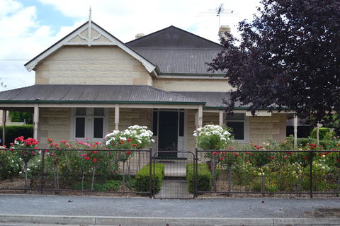 Tin House In Tanunda - Accommodation QLD 0