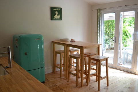 Tin House In Tanunda - Accommodation QLD 8