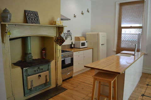 Tin House In Tanunda - Accommodation QLD 7