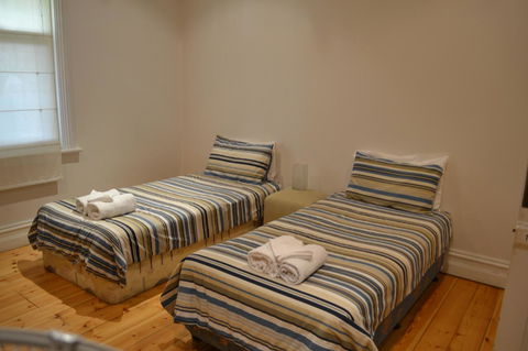 Tin House In Tanunda - Accommodation QLD 4