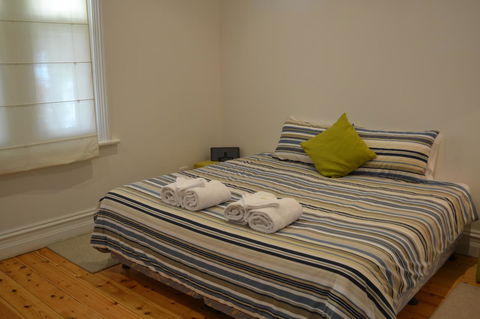 Tin House In Tanunda - Accommodation QLD 3