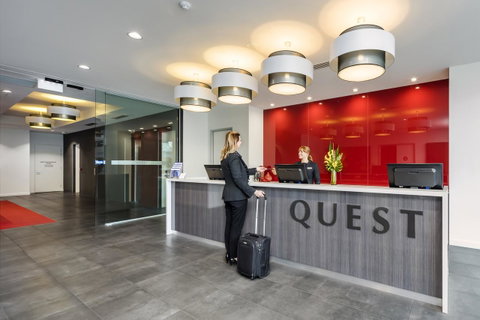 Quest On Franklin - Accommodation QLD 2
