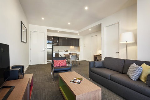 Quest On Franklin - Accommodation QLD 11